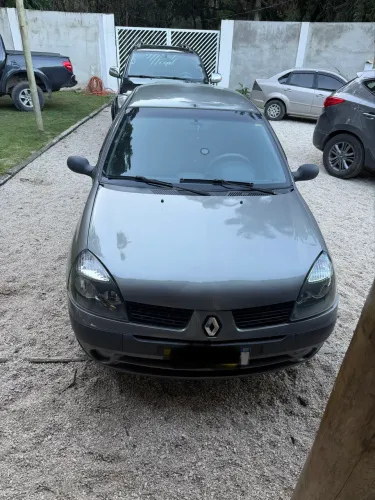 Renault Clio Authentique 1.0 8V 3P 2006