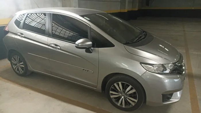 Honda Fit Ex/s/ex 1.5 Flex/flexone 16V 5P Aut. 2015
