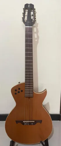 Violão Tagima Nylon Profissional Linha prêmio