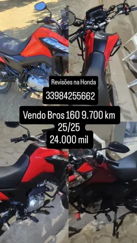 Moto muito conservada de garagem!