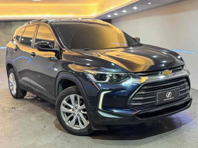 Chevrolet Tracker LTZ 1.2 Turbo 12V Flex AUT 2021