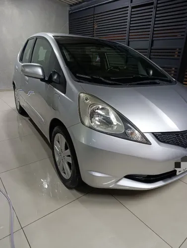 Honda Fit EX/ S 1.5/ EX 1.5 Flex 16V 5P Mec. 2010