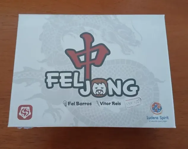 FelJong - board game