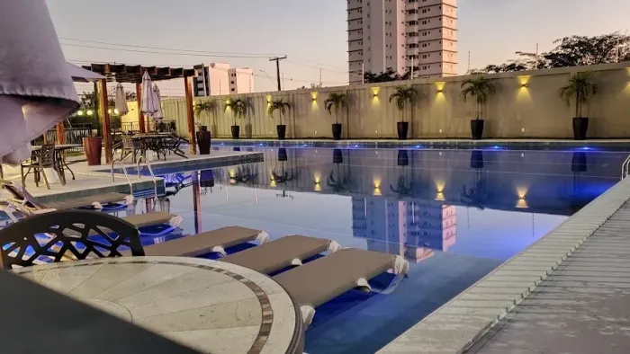 Vendo Apartamento Dona Olívia residencial