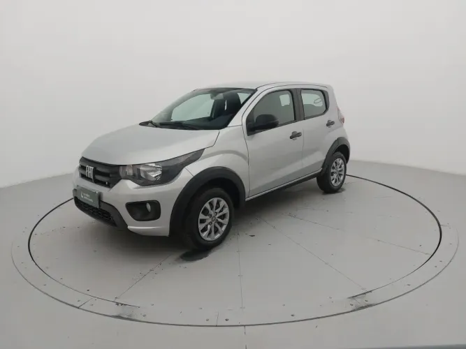 Fiat Mobi Like 1.0 Fire Flex 5P. 2025