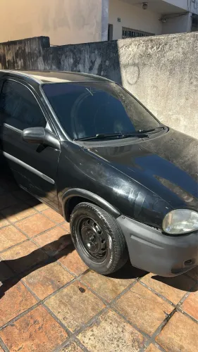 Chevrolet Corsa Wind 1.0 MPFI / EFI 2P (álcool) 1998