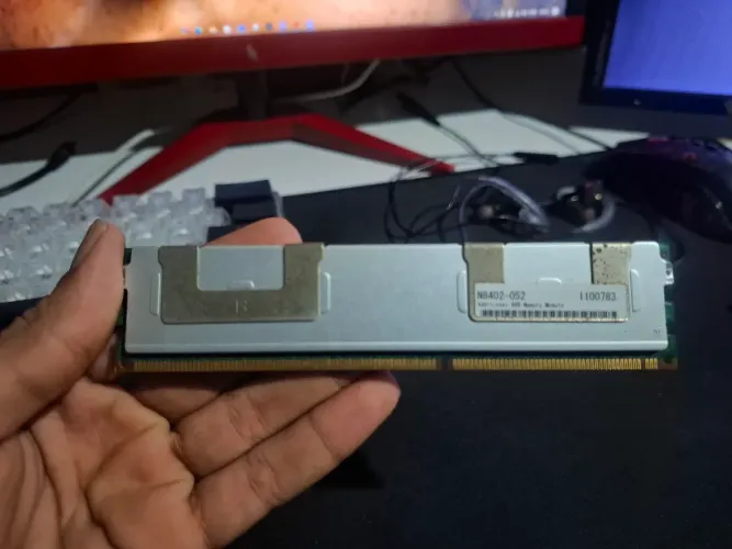 Memoria ram ddr3 8gb