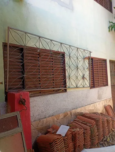 Grade janela 2.50x 1.10