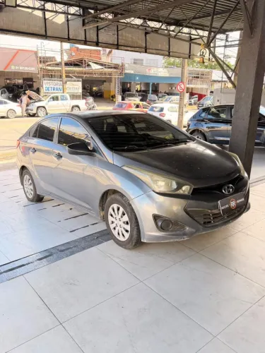 Hyundai HB20S C.plus/c.style1.0 Flex 12V Mec. 4P 2014
