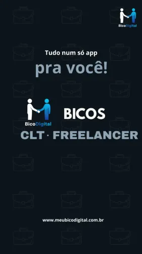 BicoDigital Bicos E vagas