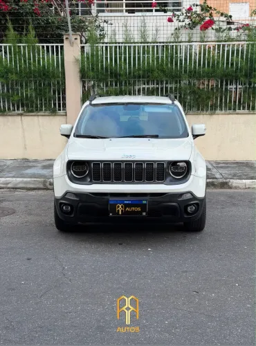 Jeep Renegade Longitude 1.8 4X2 Flex 16V Aut. 2020