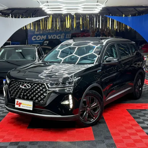 Chery Tiggo 7 Pro MAX Drive 1.5 TB (hibrido) 2025