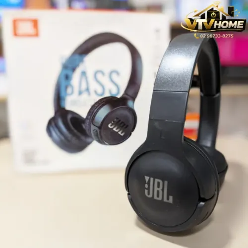 Fone JBL Bluetooth Premium + Entrega Grátis