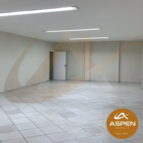 ARAPONGAS I SALA COMERCIAL SOBRELOJA - CENTRO