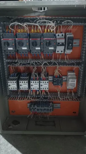 Quadro montado