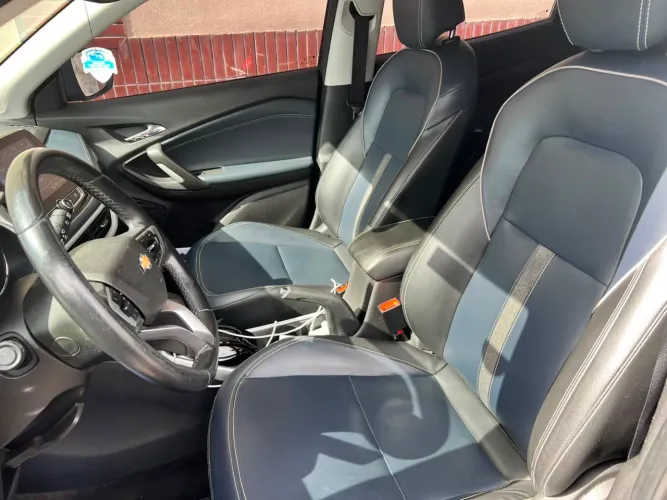 Chevrolet Tracker Premier 1.2 Turbo 12V Flex AUT 2023