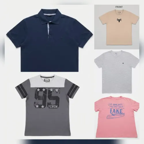 Camisetas masculinas