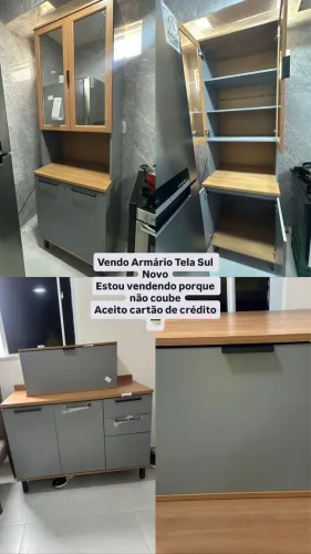 Vendo esse armário 