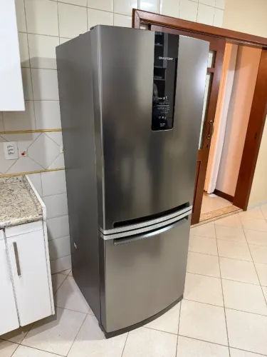 Refrigerador Brastemp Inverse 443 Lts EVOX