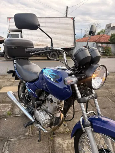 Titan KS 125 - 2002