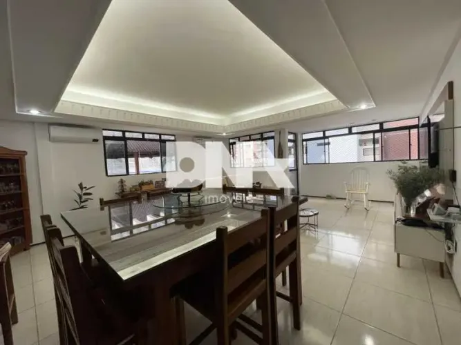 Cobertura : Linear / Residencial / Manaíra