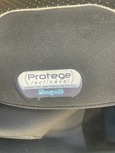 Cadeirinha de bebê assento elevado 