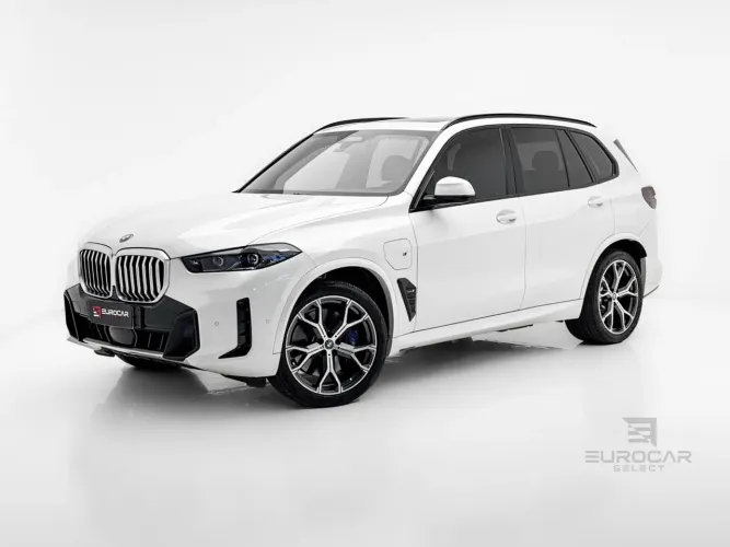 BMW X5 Xdrive 50E 3.0 M Sport Aut. (hibrido) 2024