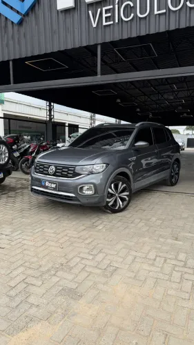 Volkswagen T-Cross Highline 1.4 TSI Flex 16V 5P AUT 2021