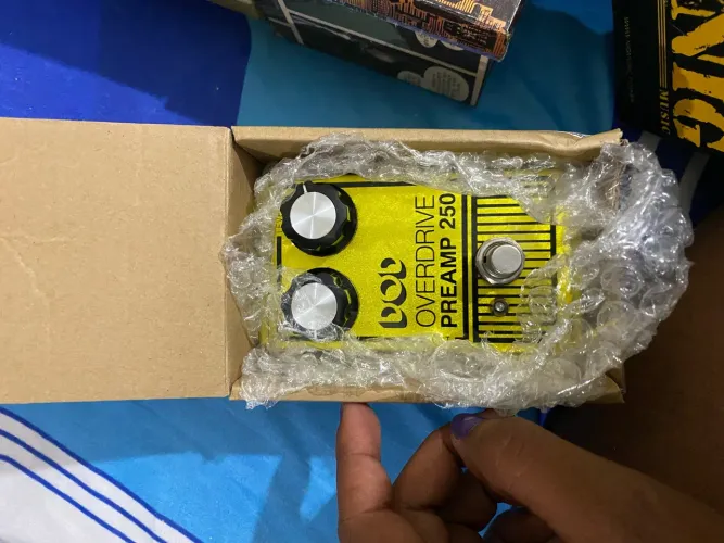 Pedal de guitarra
