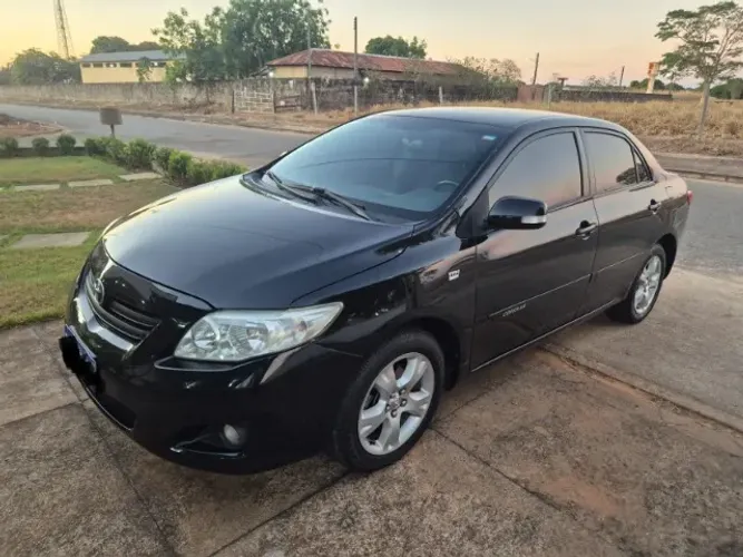 Toyota Corolla XEI 1.8/1.8 Flex 16V Aut. 2010