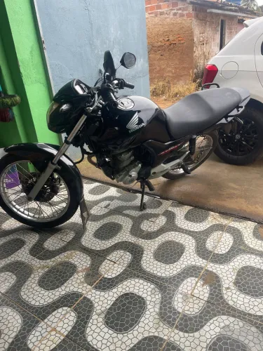 Start 160, Moto muito conservada, sou o segundo dono