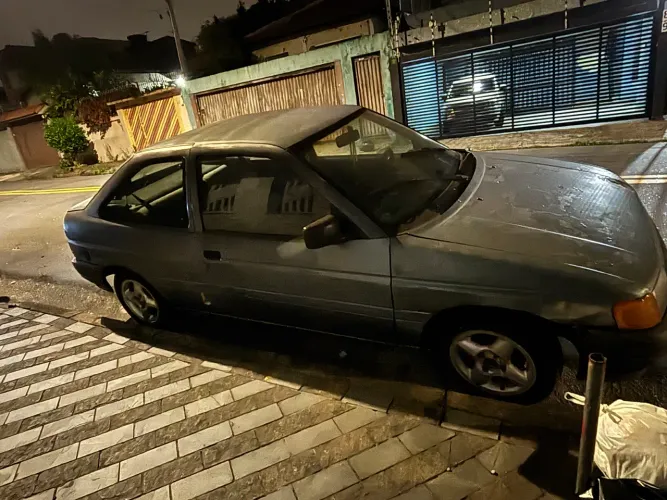 Ford Escort GLX 1.6i 1995