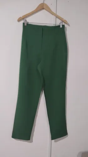 Calça social feminina 