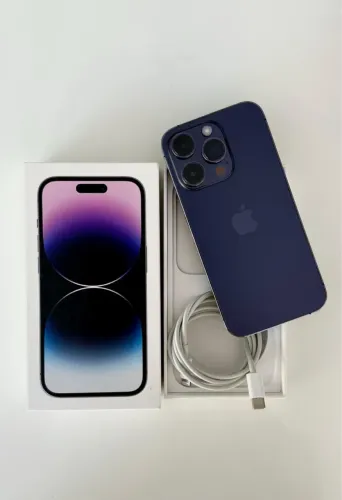 iPhone 14 Pro 256g Impecável 