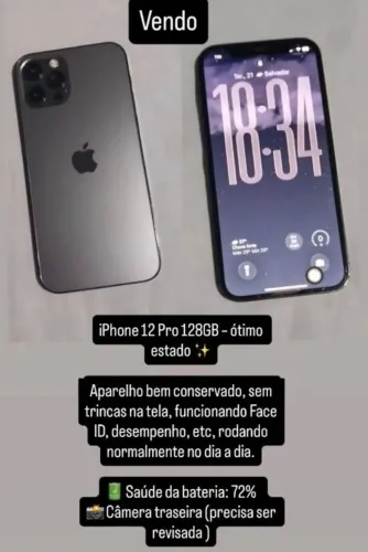 IPHONE 12 PRO