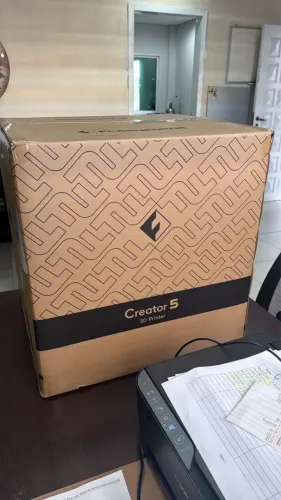 Creator 5 FLASHFORGE