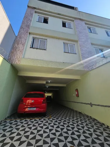 Venda apto bairro bangu Santo andre