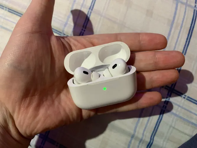 AirPods Pro 2 ORIGINAL (com certificação)