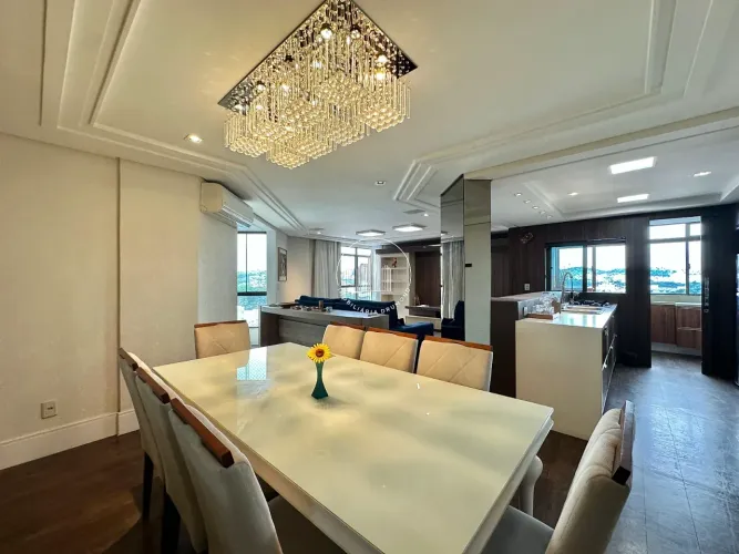 Apartamento 3 Quartos com 1 Suíte e 134m² - Campinas - EST