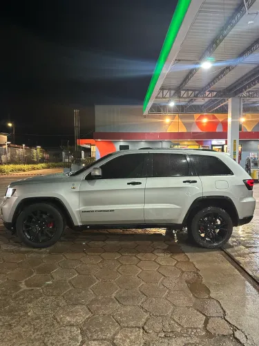 Jeep Grand Cherokee Limited 3.6 4X4 V6 Aut. 2012