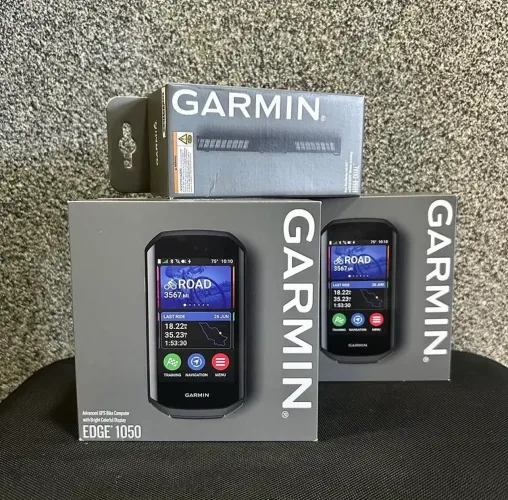 Garmin Edge 1050 Novo Lacrado Garantia Loja Física 