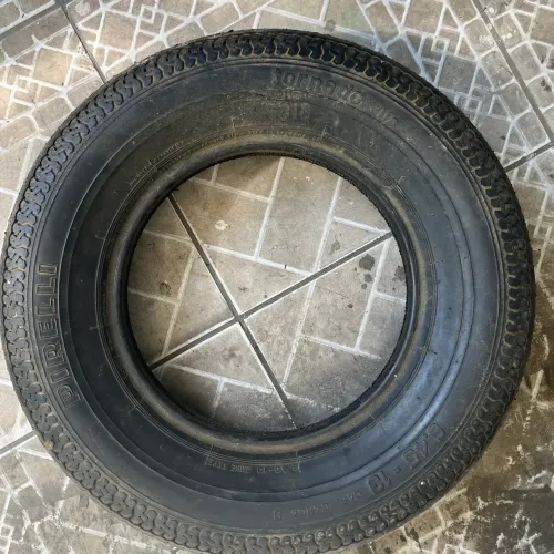 Pneu 6.45/13 pirelli tornado alfa seminovo