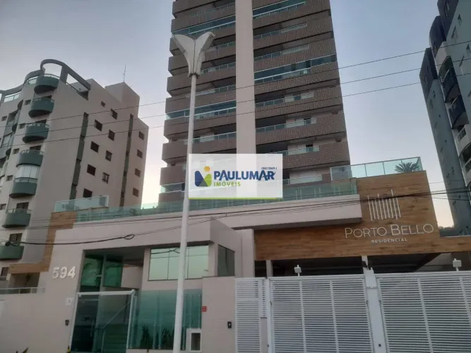 Apartamento com 2 quartos, Vila São Paulo, Mongaguá, Cod: 834789
