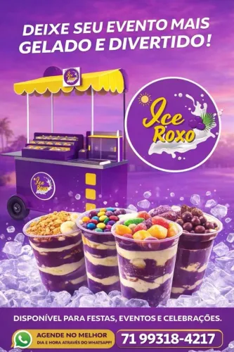 VAGA MASCULINO (VENDAS DE AÇAÍ)