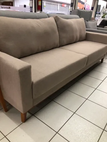 Sofá living 2.20 m NOVO