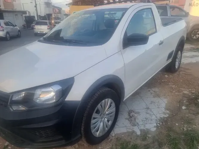 Volkswagen Saveiro Robust 1.6 Total Flex 16V 2023