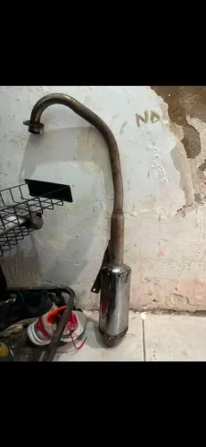ESCAPAMENTO PARA MOTO TORBAL