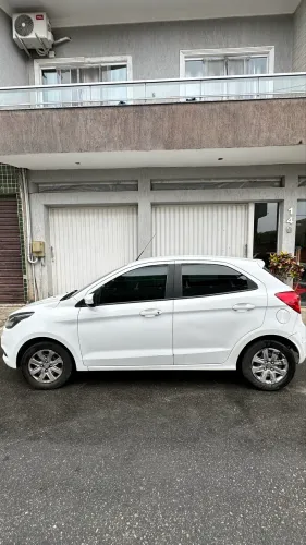 Ford KA 1.0 Se/se Plus Tivct Flex 5P 2018