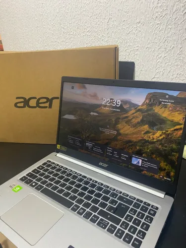Notebook Acer Aspire 5 Intel Core i5 | 8GB RAM | SSD 128GB | GeForce