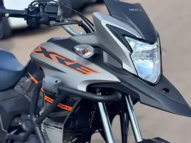 Moto XRE 190 2021 super nova